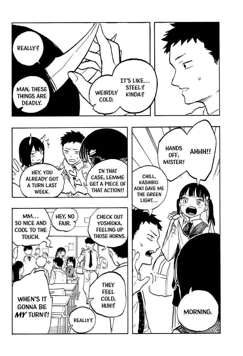 Ruri Dragon Chapter 6 - Page 10