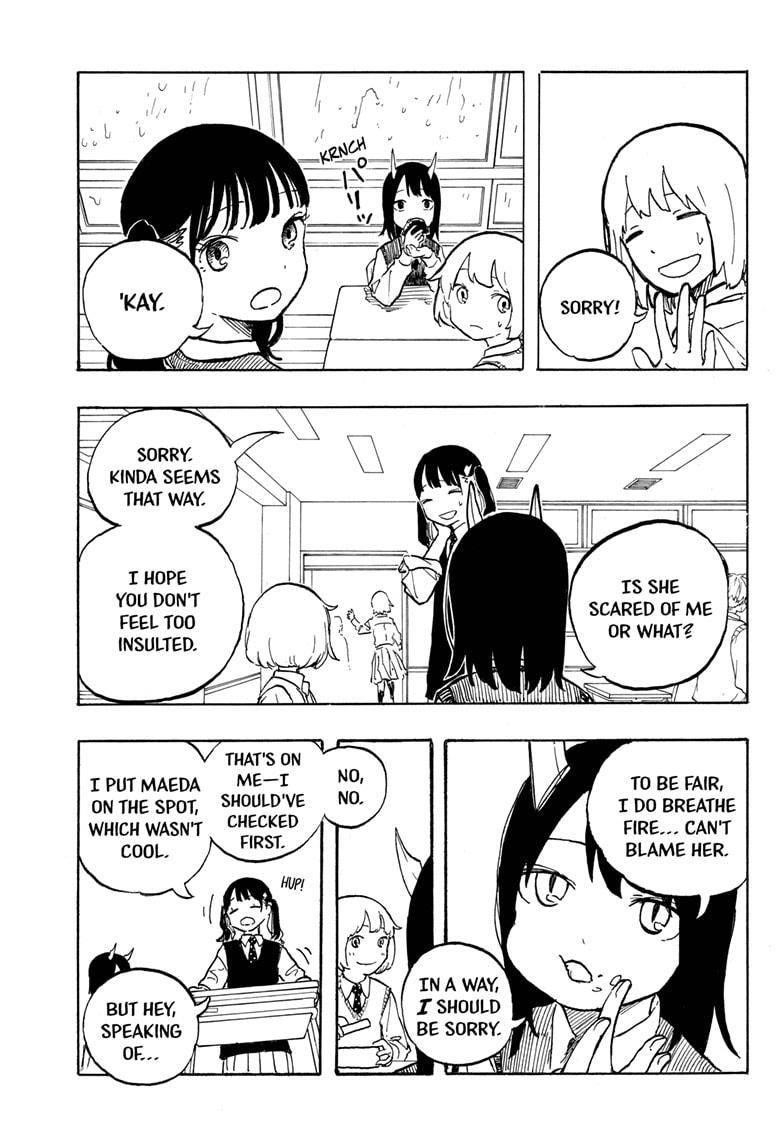 Ruri Dragon Chapter 6 - Page 15