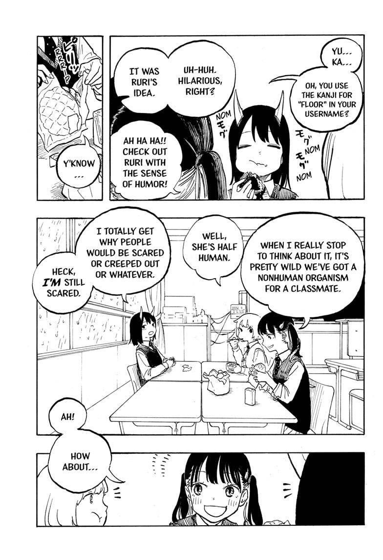 Ruri Dragon Chapter 6 - Page 17