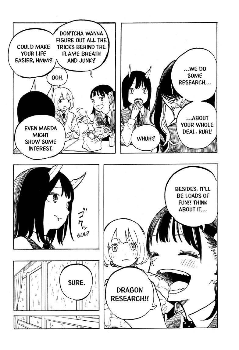 Ruri Dragon Chapter 6 - Page 18