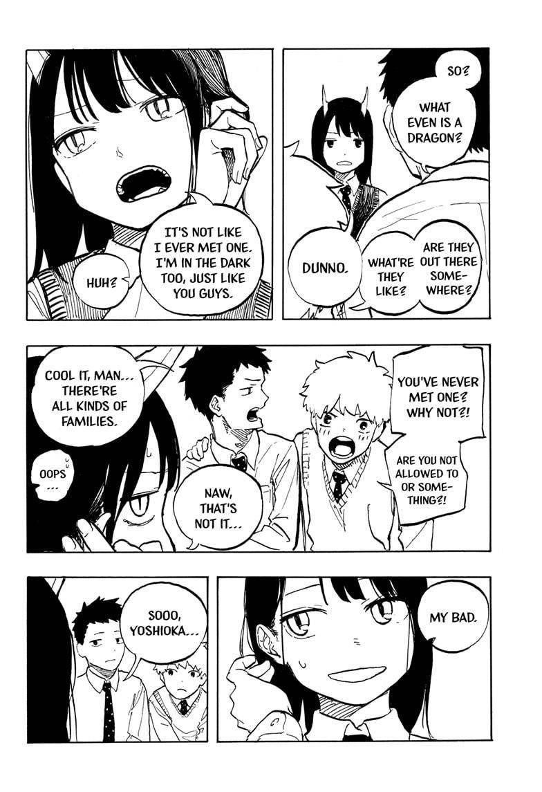 Ruri Dragon Chapter 6 - Page 8