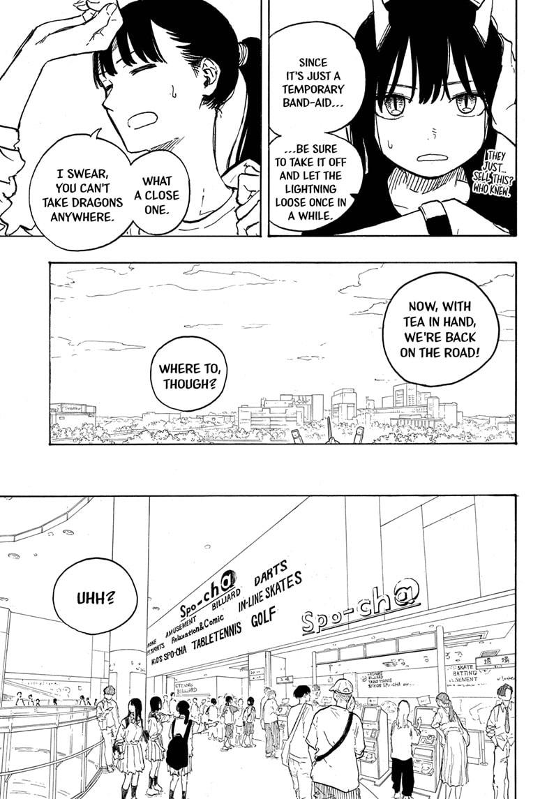 Ruri Dragon Chapter 8 - Page 11