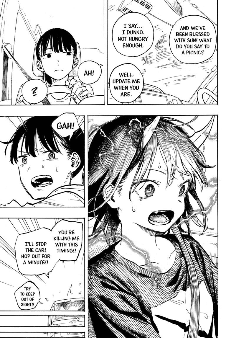 Ruri Dragon Chapter 8 - Page 5