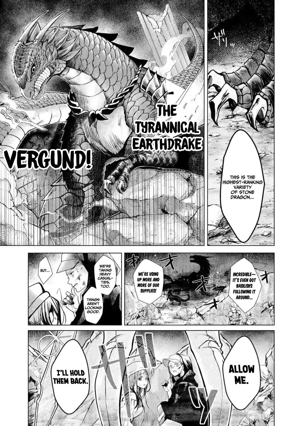 Level 0 Demon King Becomes a Adventurer in Another World Chapter 1.1 - Page 8