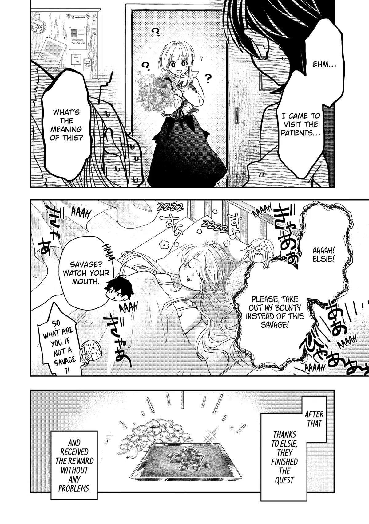 Level 0 Demon King Becomes a Adventurer in Another World Chapter 10 - Page 46