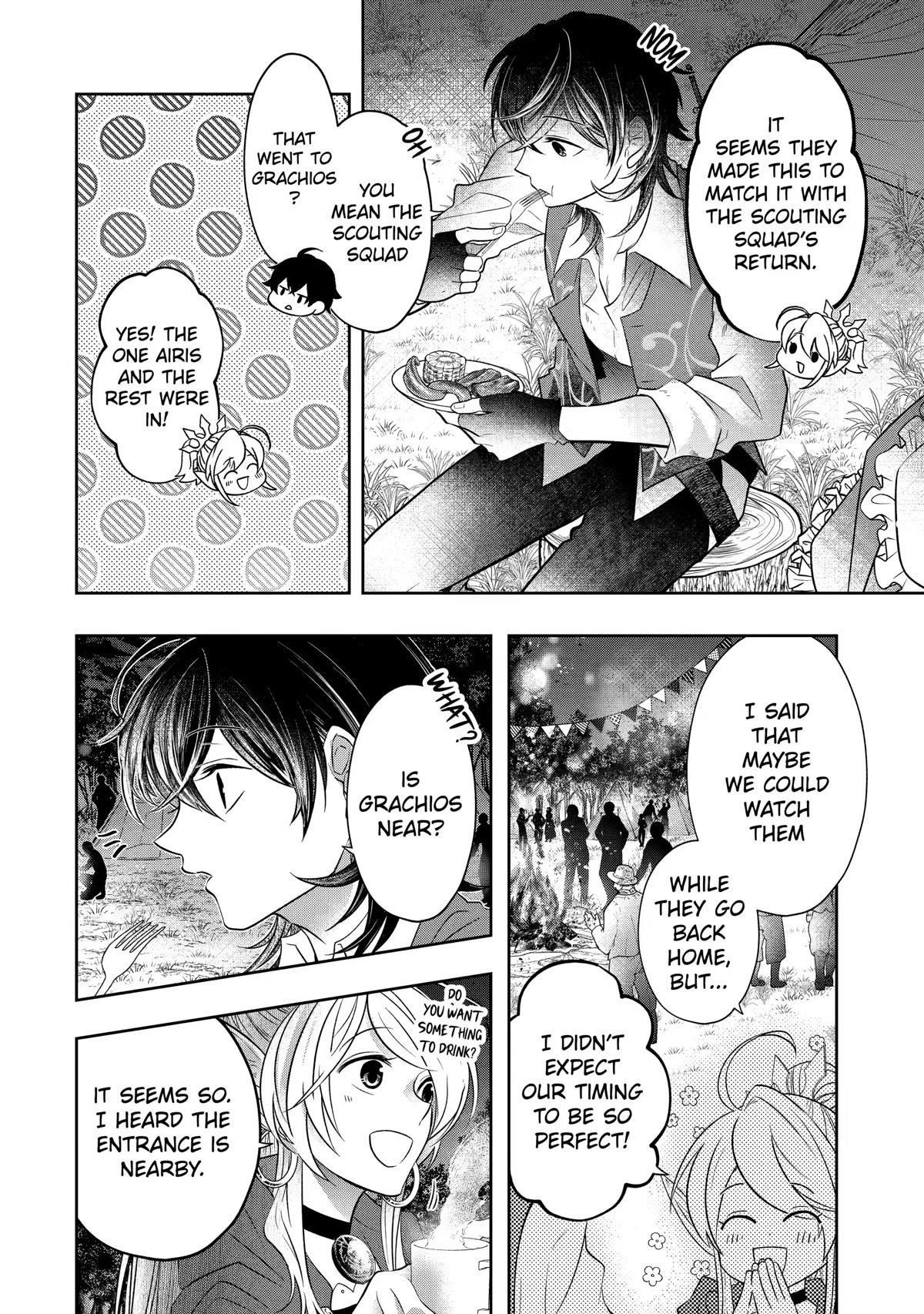 Level 0 Demon King Becomes a Adventurer in Another World Chapter 13 - Page 21