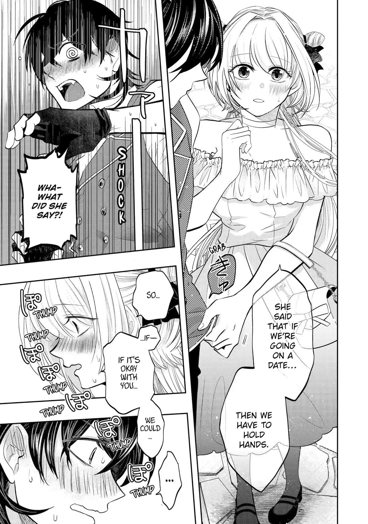 Level 0 Demon King Becomes a Adventurer in Another World Chapter 16 - Page 19
