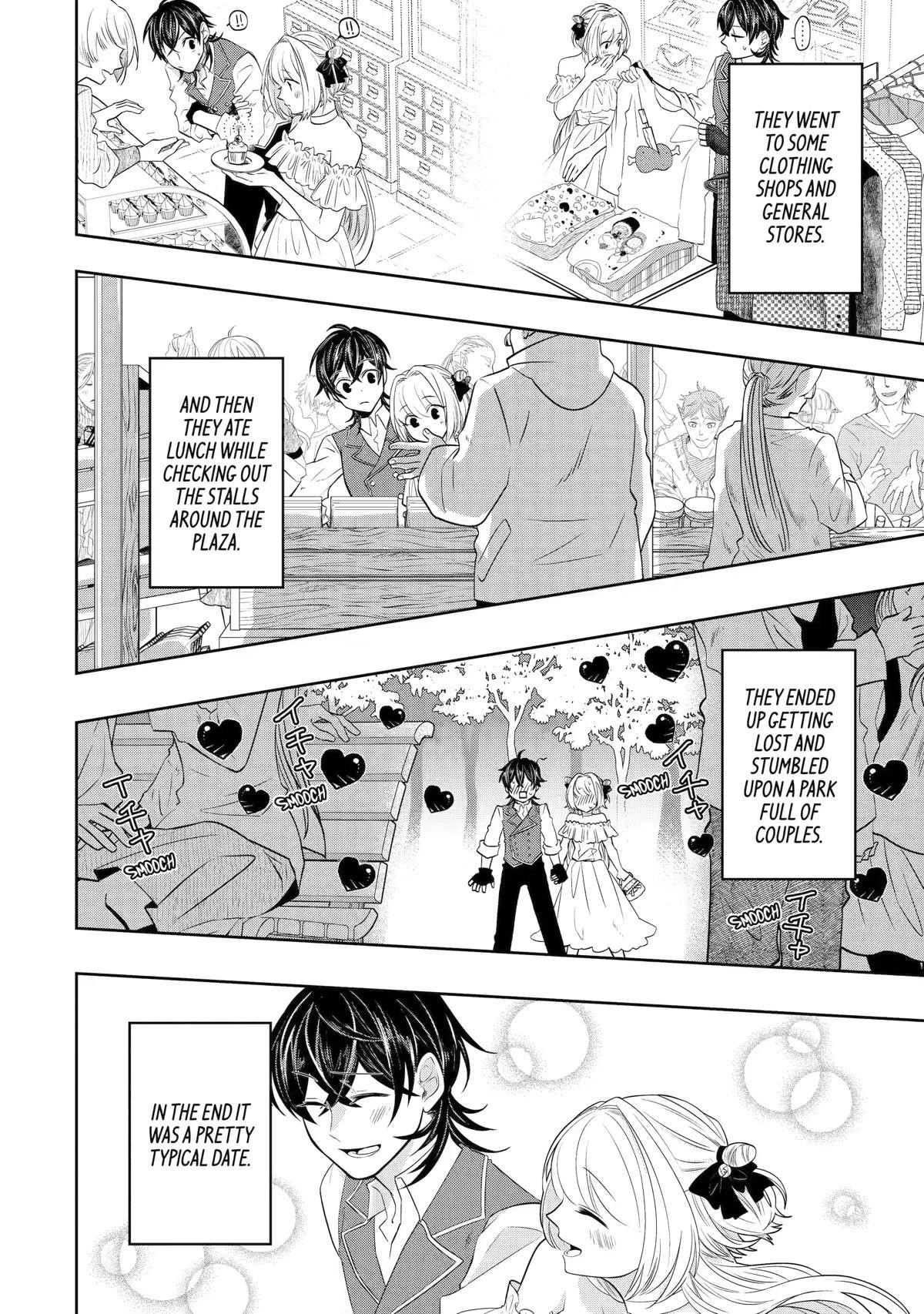 Level 0 Demon King Becomes a Adventurer in Another World Chapter 16 - Page 22