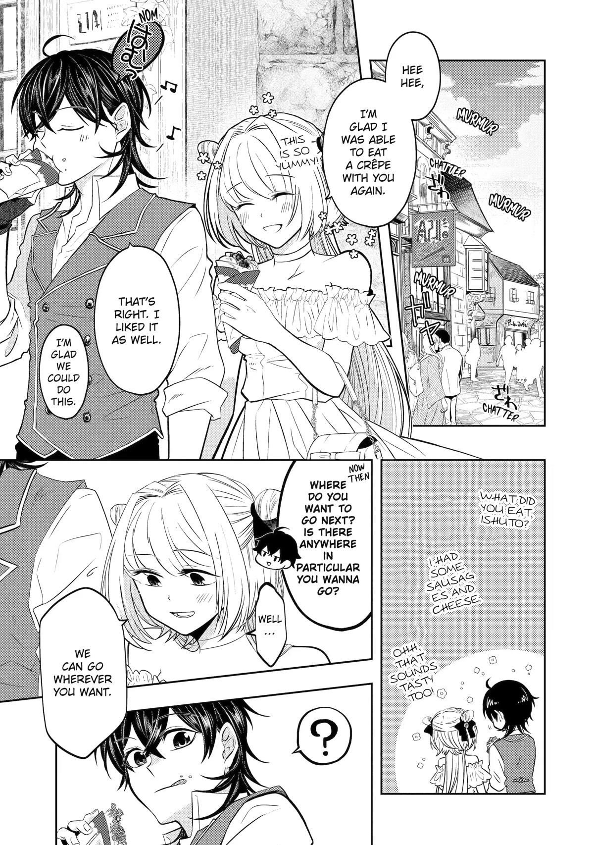 Level 0 Demon King Becomes a Adventurer in Another World Chapter 16 - Page 23