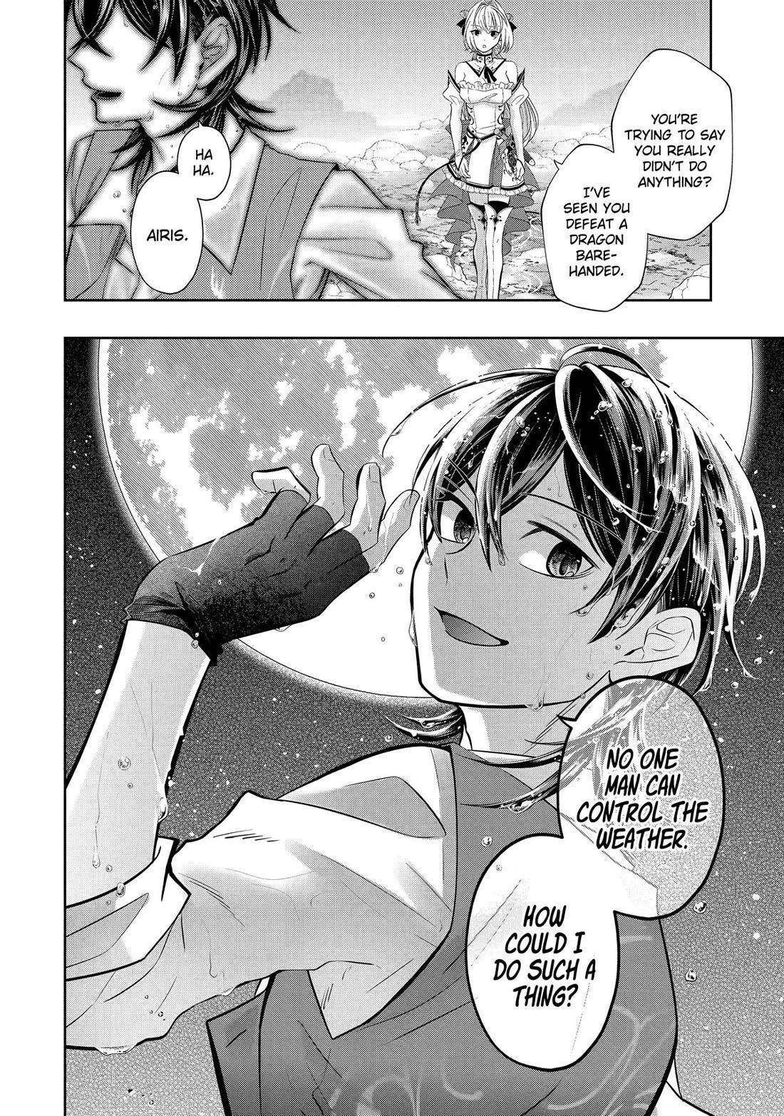 Level 0 Demon King Becomes a Adventurer in Another World Chapter 22 - Page 52