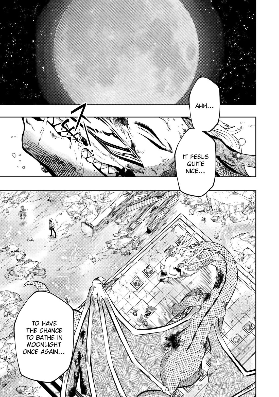 Level 0 Demon King Becomes a Adventurer in Another World Chapter 23 - Page 1