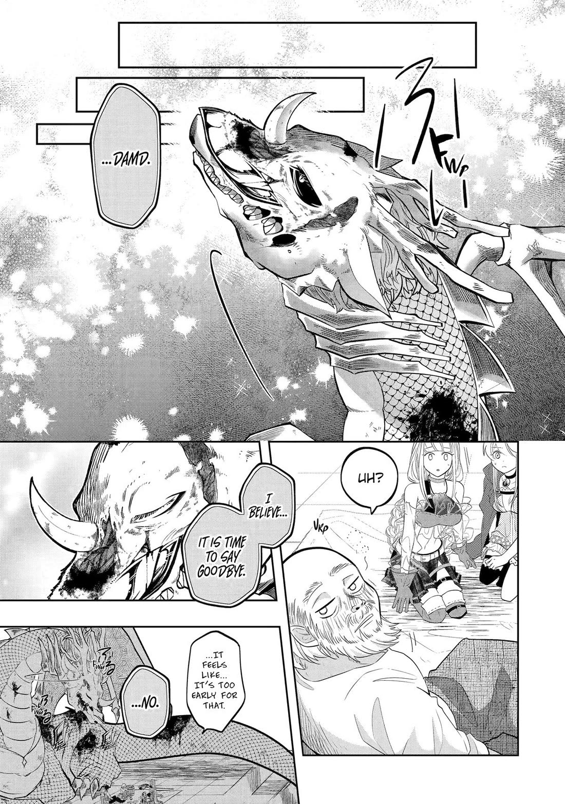 Level 0 Demon King Becomes a Adventurer in Another World Chapter 23 - Page 11