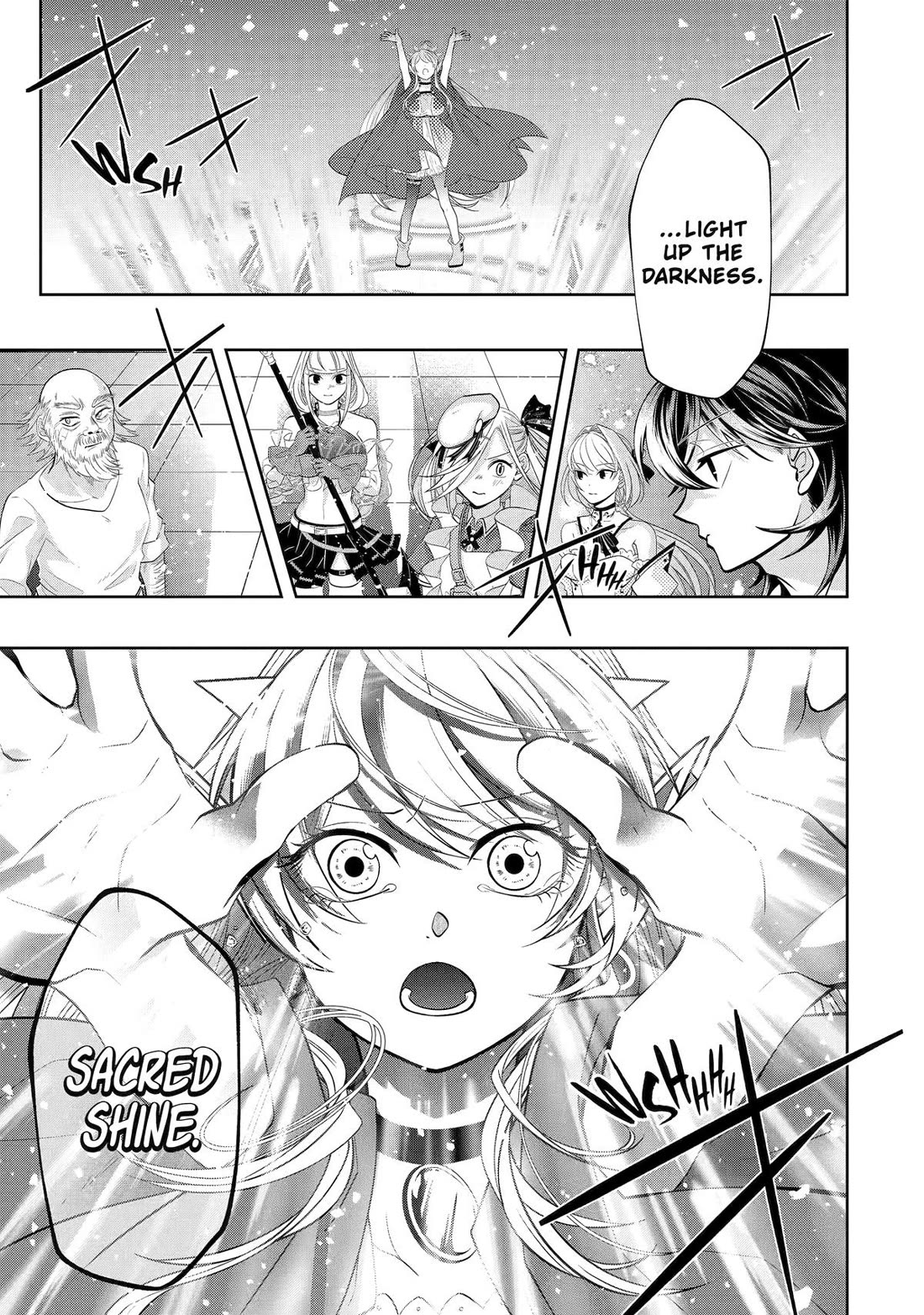Level 0 Demon King Becomes a Adventurer in Another World Chapter 23 - Page 19