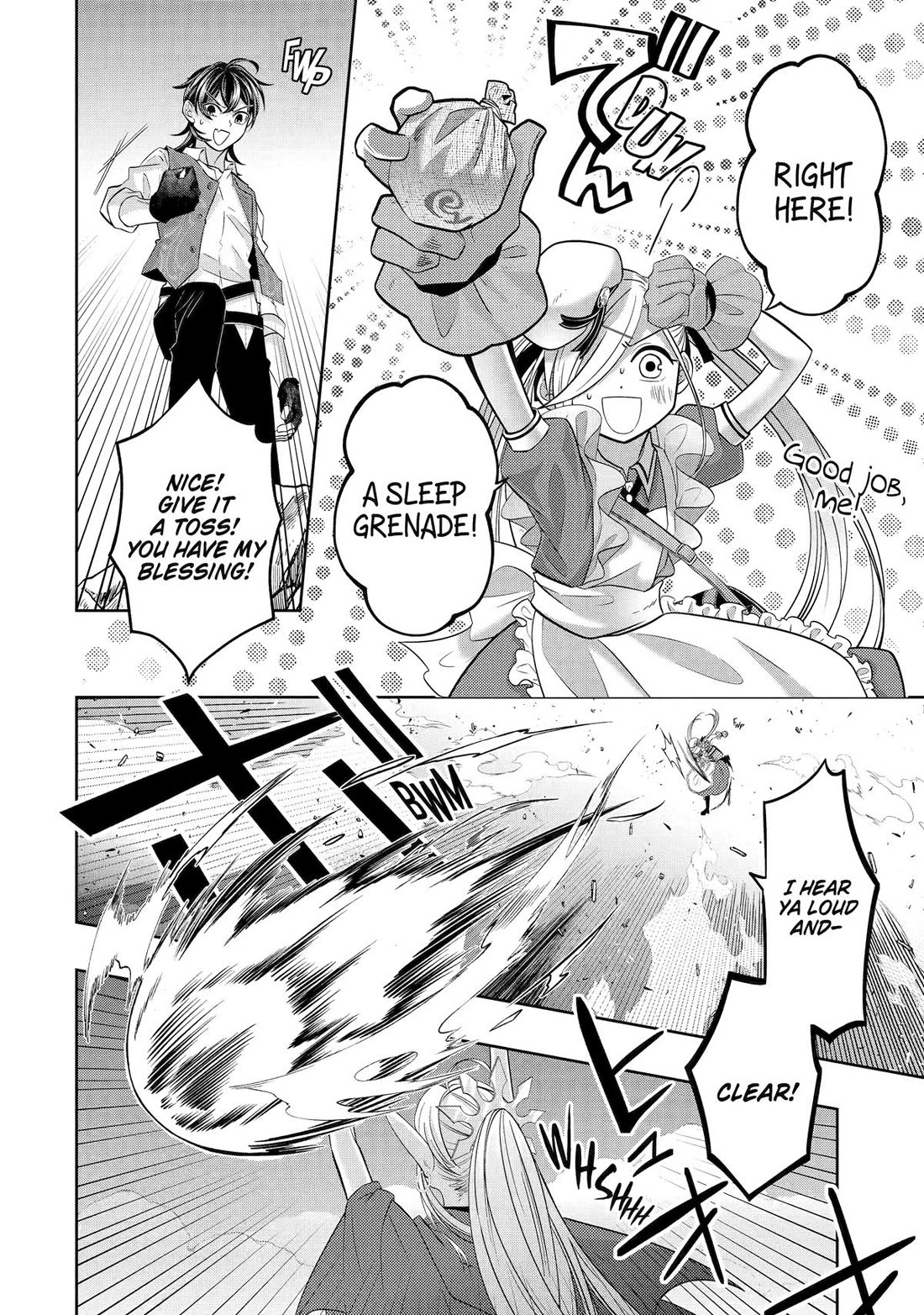 Level 0 Demon King Becomes a Adventurer in Another World Chapter 23 - Page 48