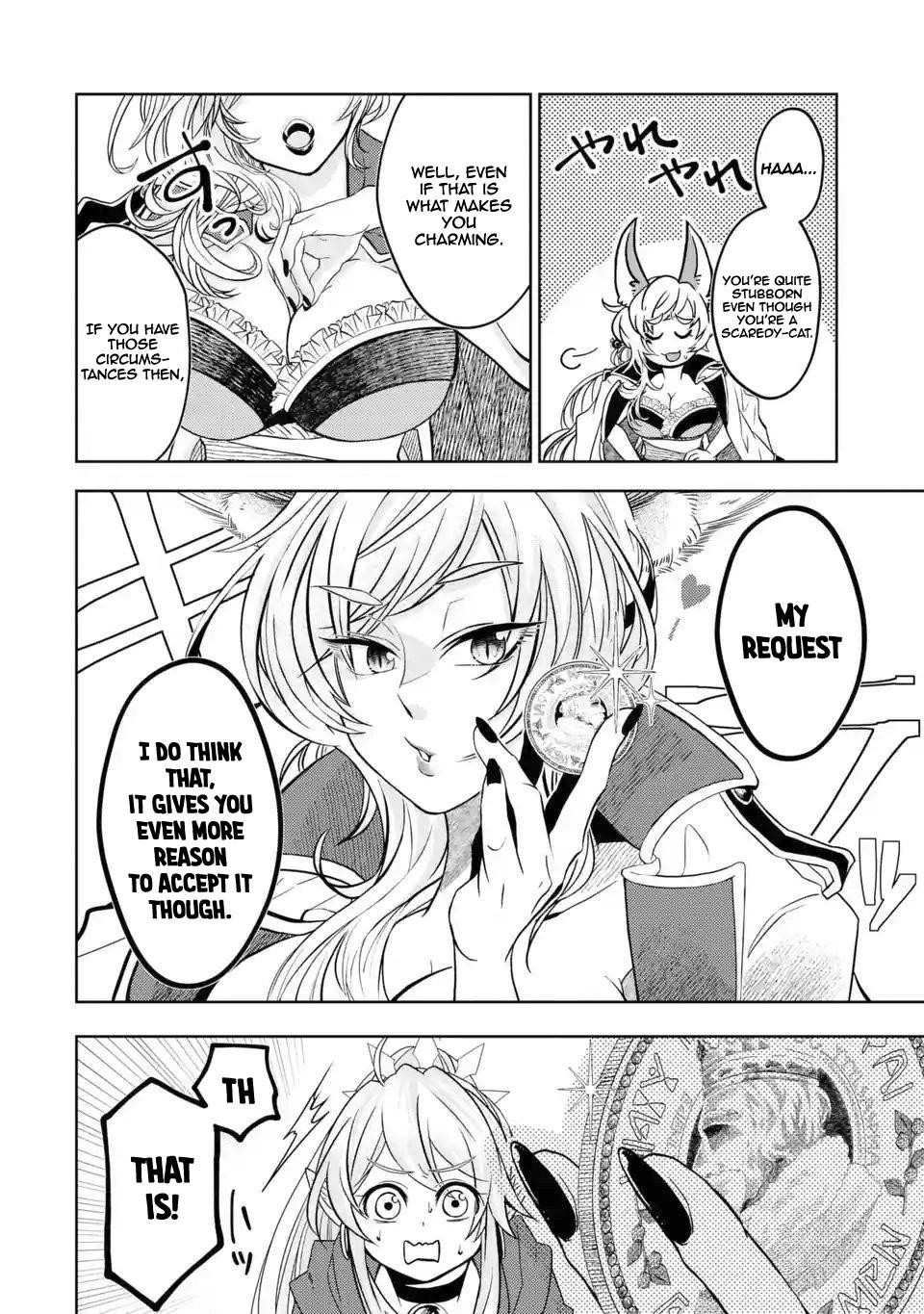 Level 0 Demon King Becomes a Adventurer in Another World Chapter 3.1 - Page 6