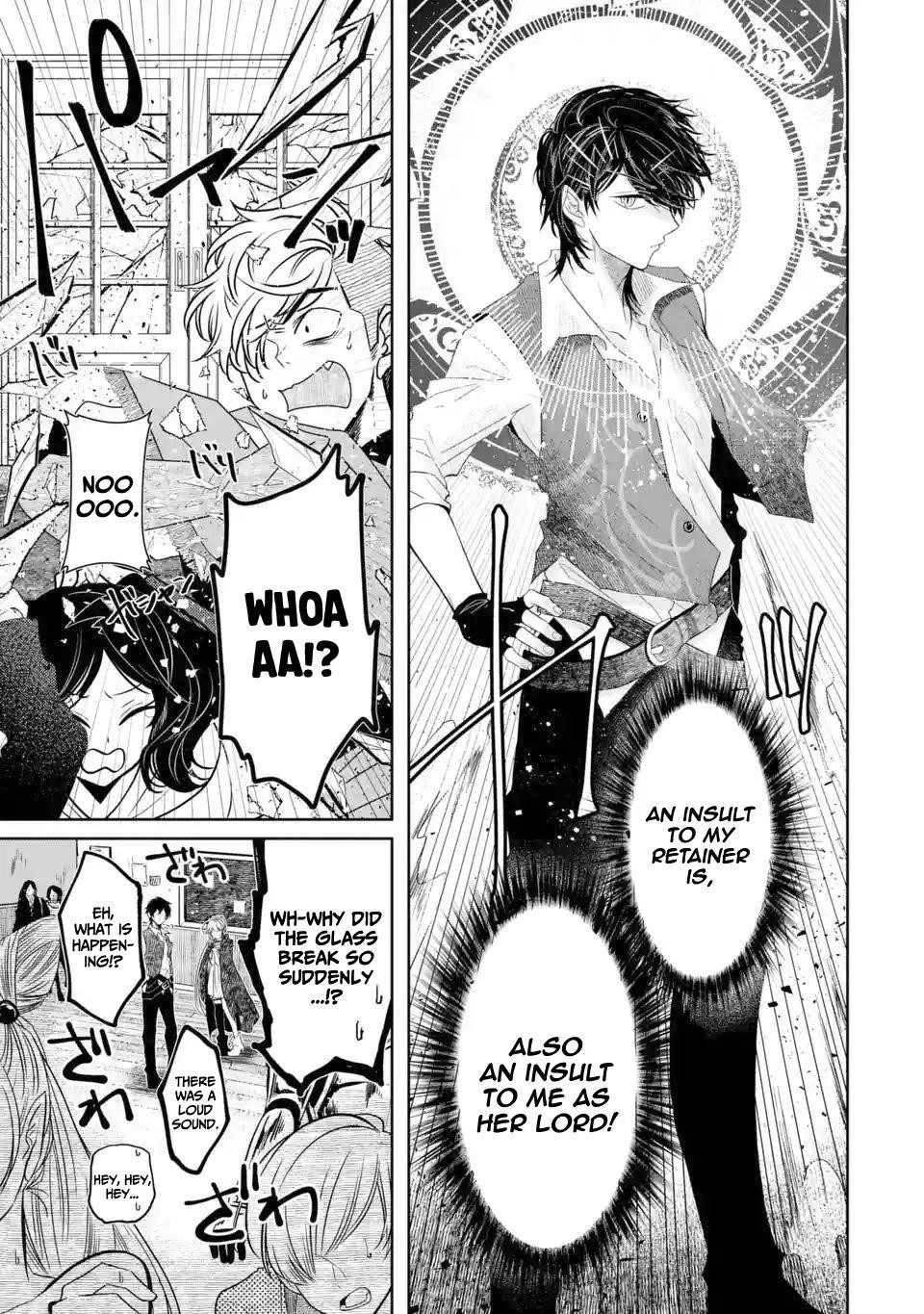Level 0 Demon King Becomes a Adventurer in Another World Chapter 3.2 - Page 2