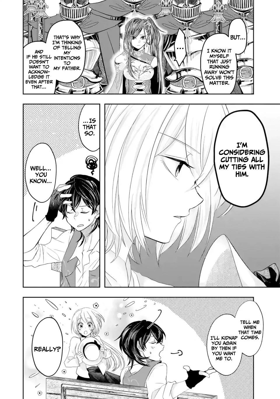 Level 0 Demon King Becomes a Adventurer in Another World Chapter 5.3 - Page 6