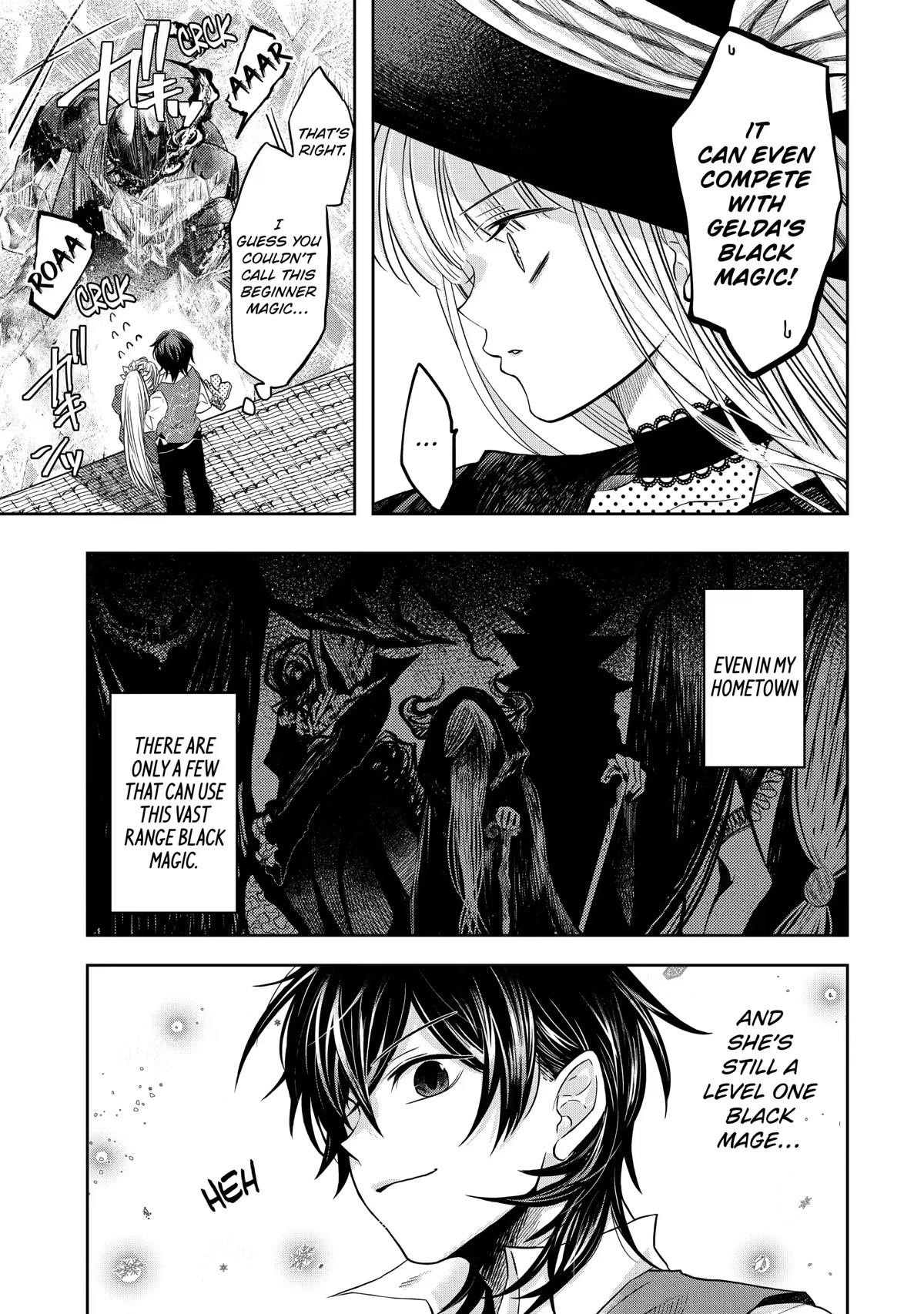 Level 0 Demon King Becomes a Adventurer in Another World Chapter 7 - Page 16
