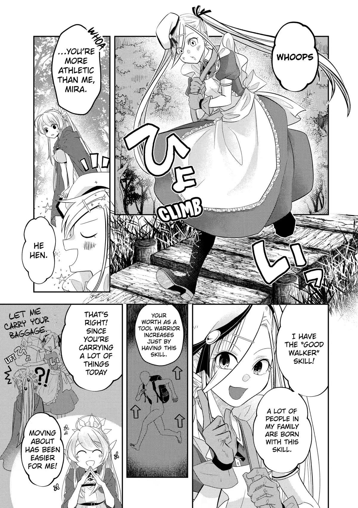 Level 0 Demon King Becomes a Adventurer in Another World Chapter 9 - Page 39