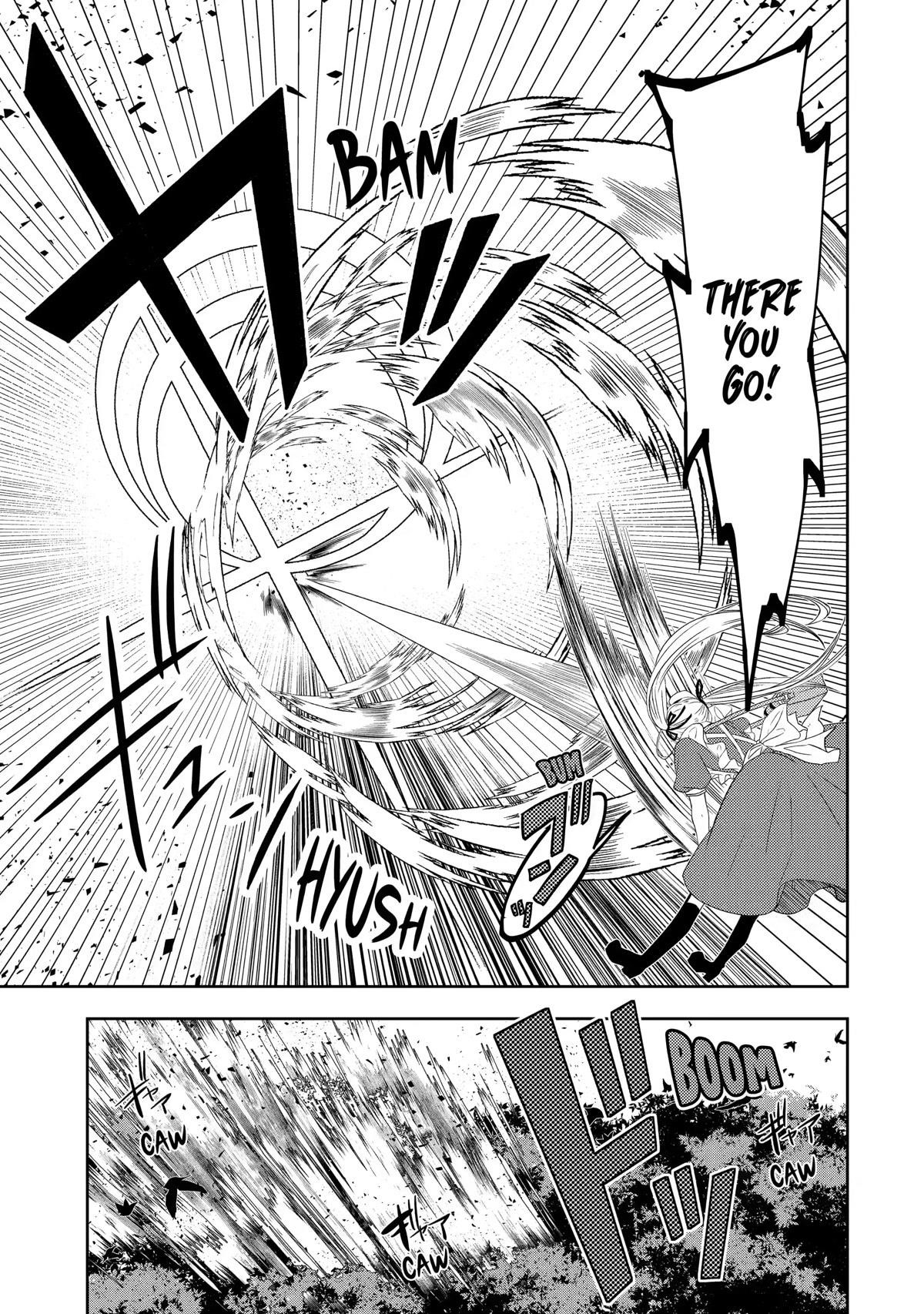 Level 0 Demon King Becomes a Adventurer in Another World Chapter 9 - Page 45