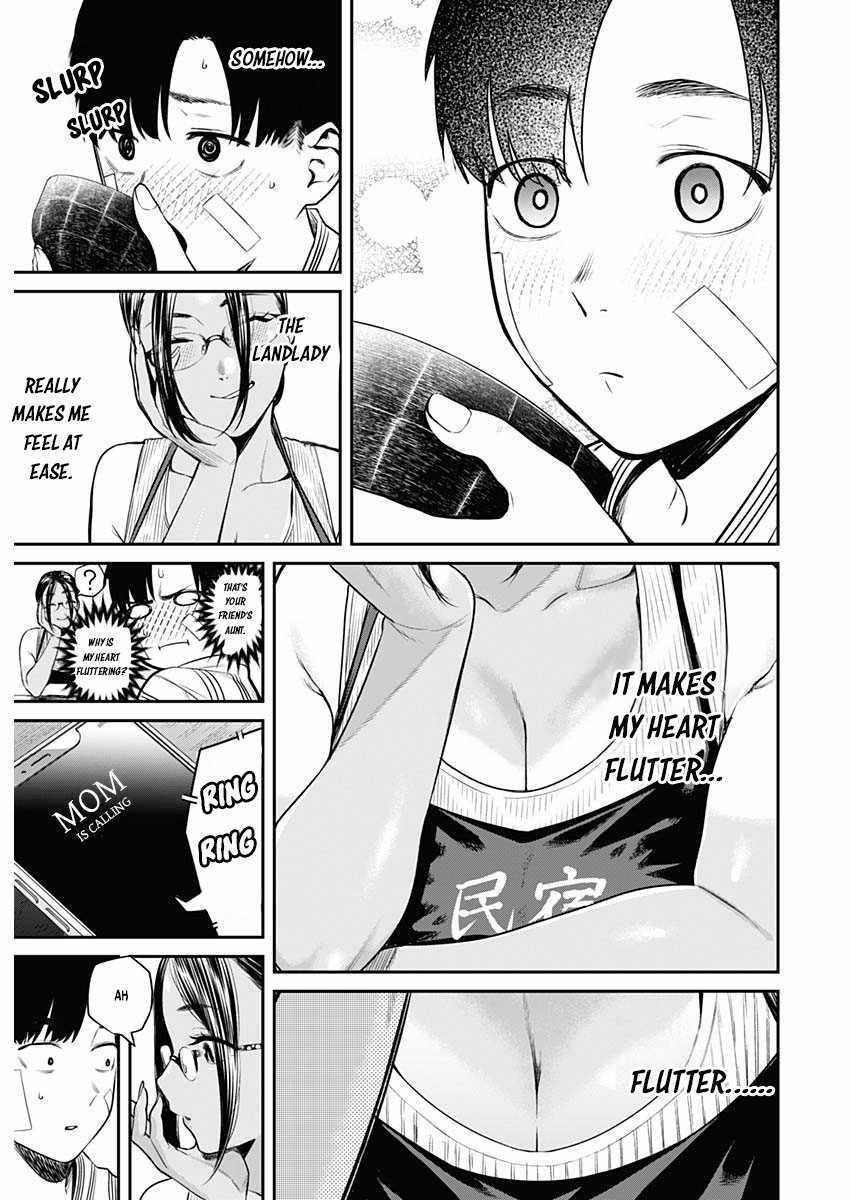 Torima Minshuku Yadori-teki na! Chapter 1 - Page 29