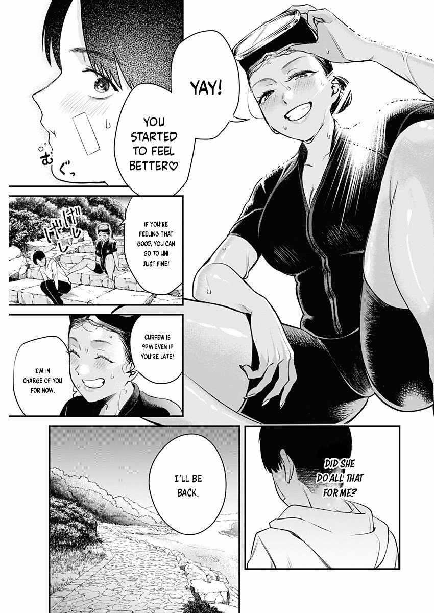 Torima Minshuku Yadori-teki na! Chapter 2 - Page 13