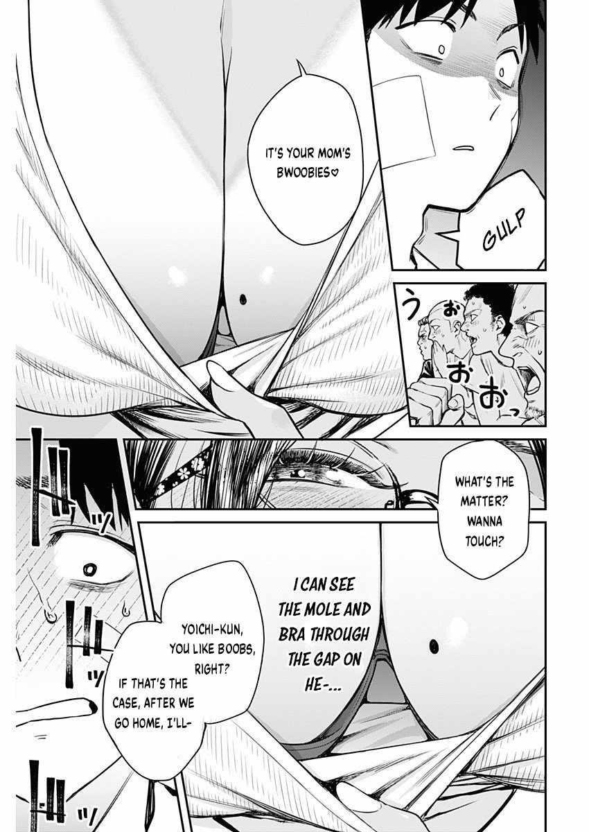 Torima Minshuku Yadori-teki na! Chapter 2 - Page 28