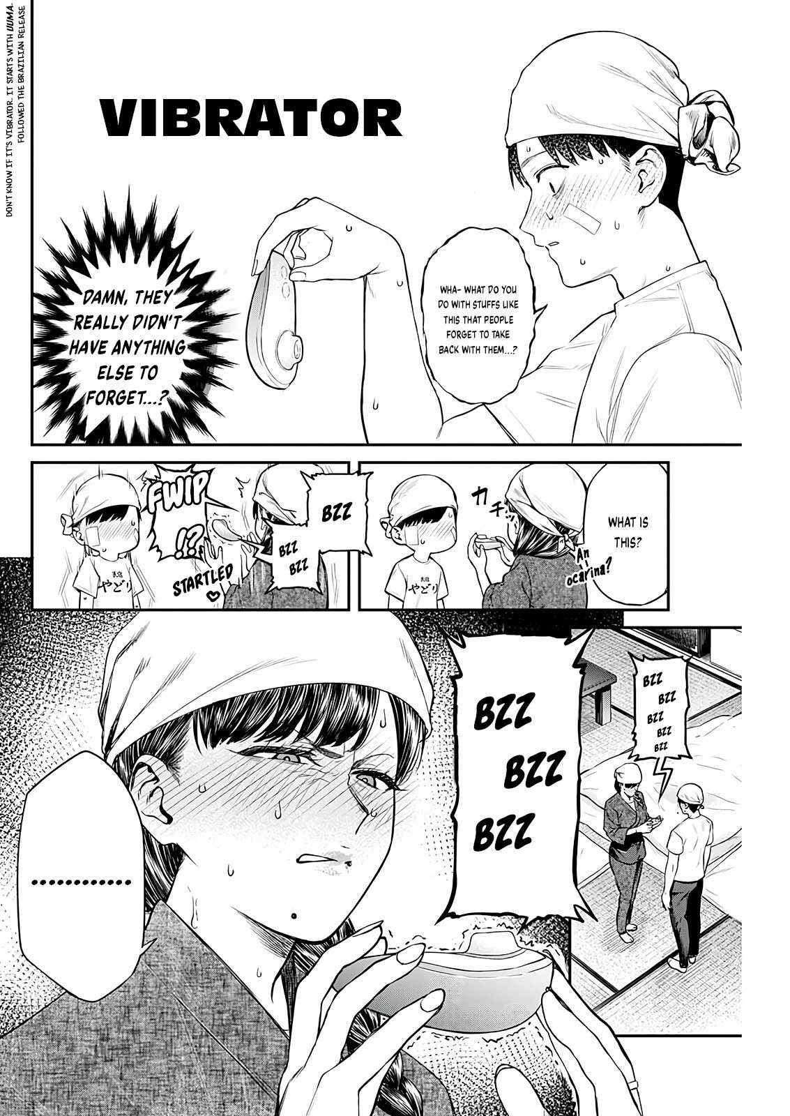 Torima Minshuku Yadori-teki na! Chapter 4 - Page 14
