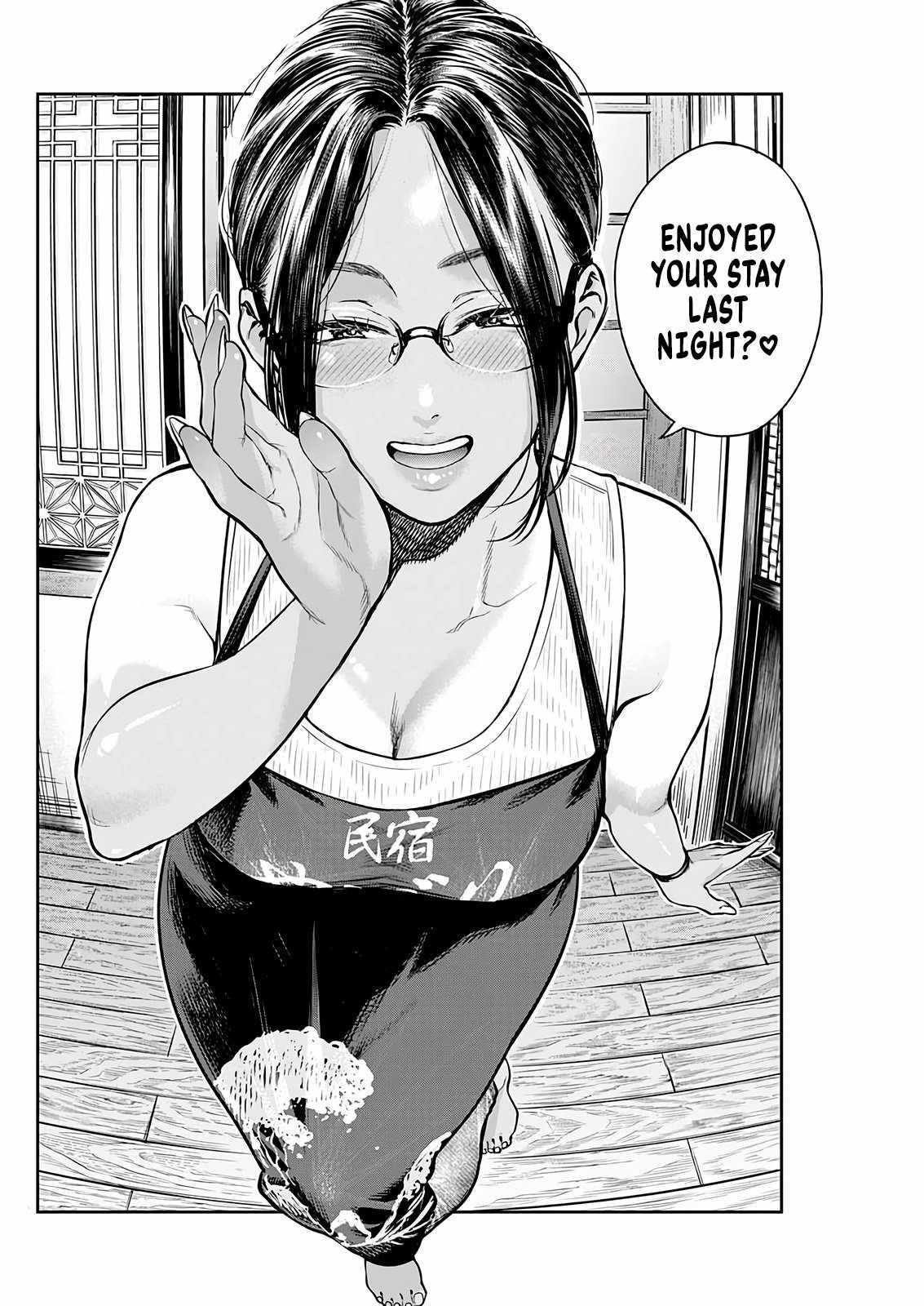 Torima Minshuku Yadori-teki na! Chapter 4 - Page 2
