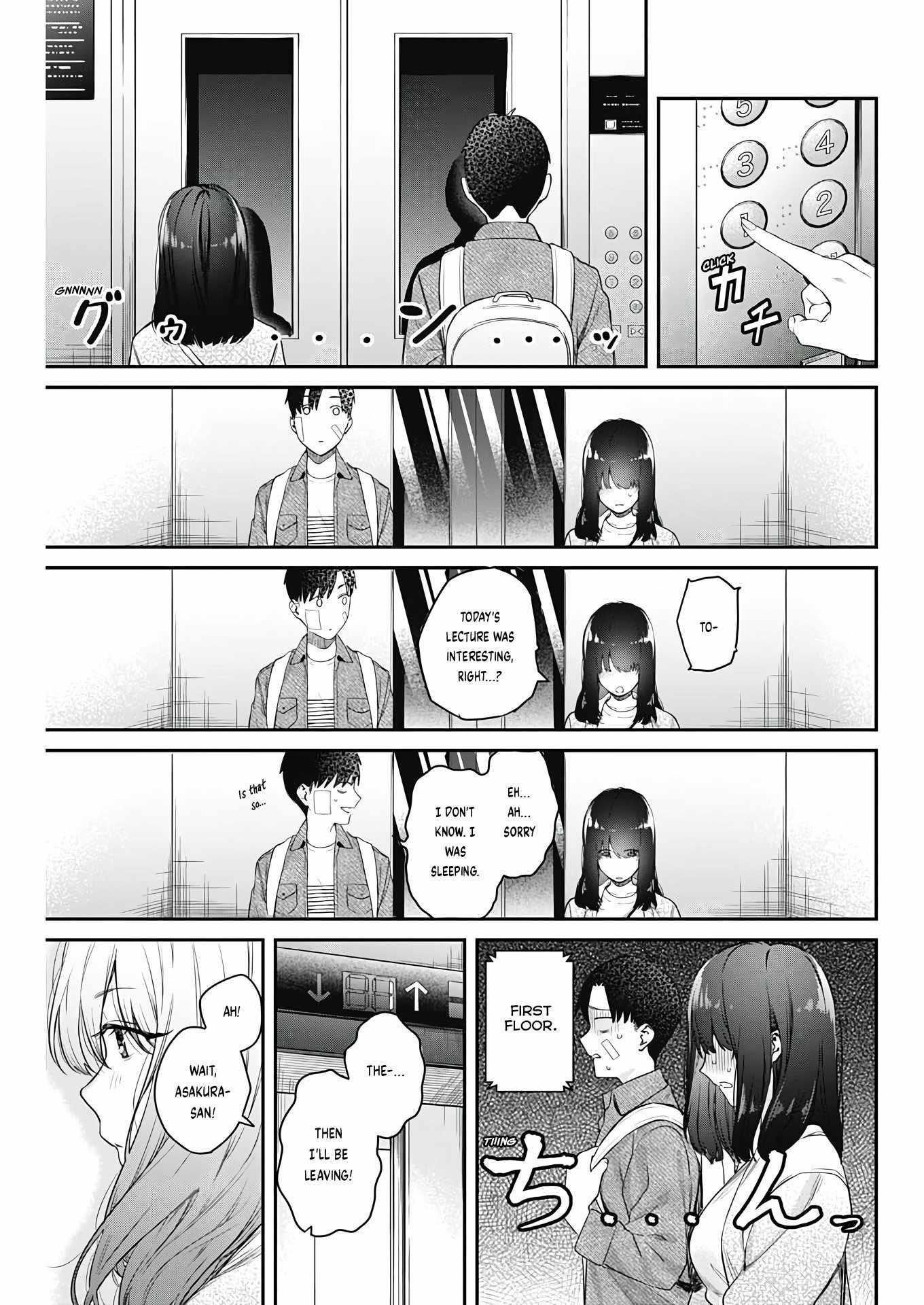 Torima Minshuku Yadori-teki na! Chapter 5 - Page 7