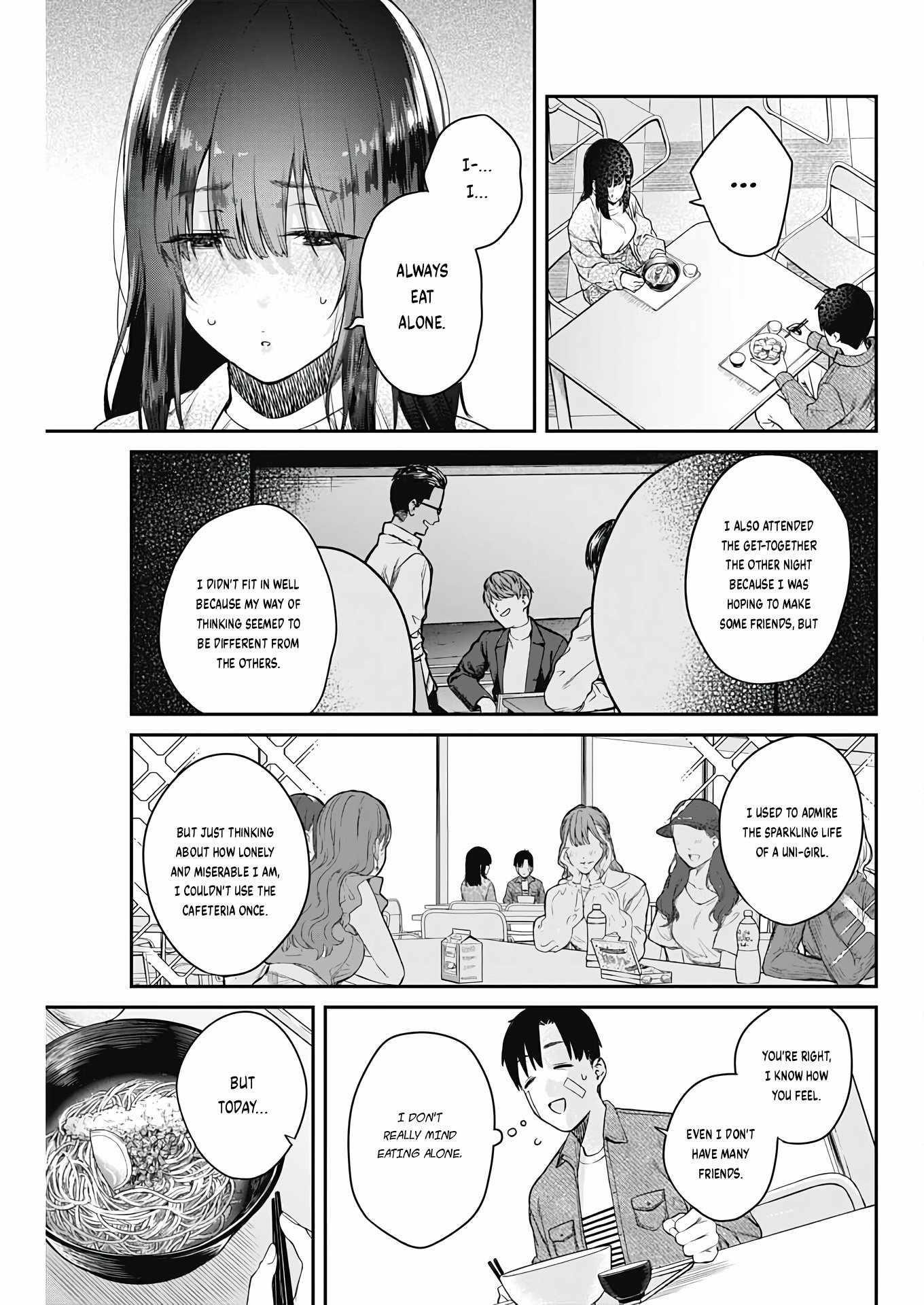 Torima Minshuku Yadori-teki na! Chapter 5 - Page 9
