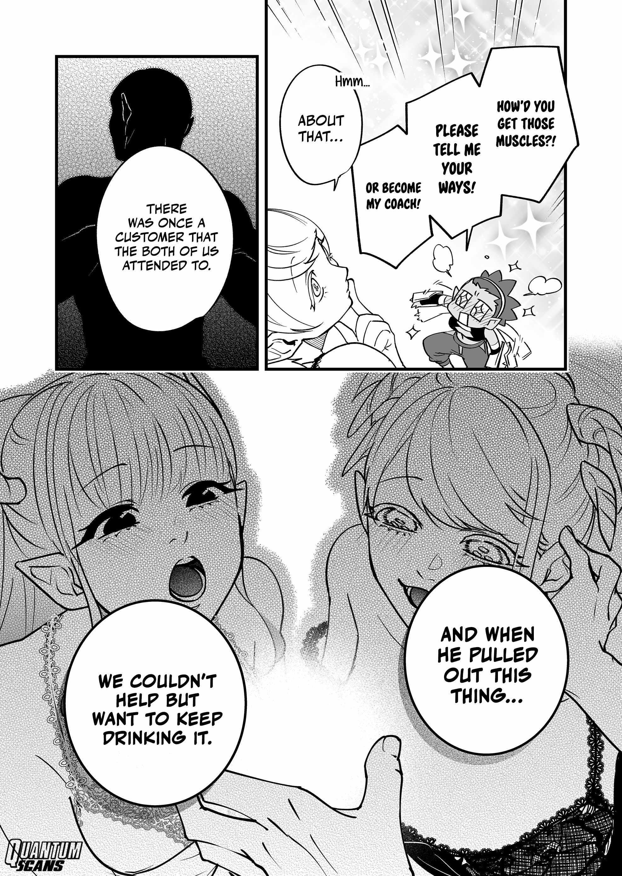 Hero’s Party Want to Experience LOVE Chapter 10 - Page 4