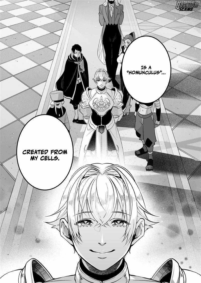 Hero’s Party Want to Experience LOVE Chapter 15 - Page 10