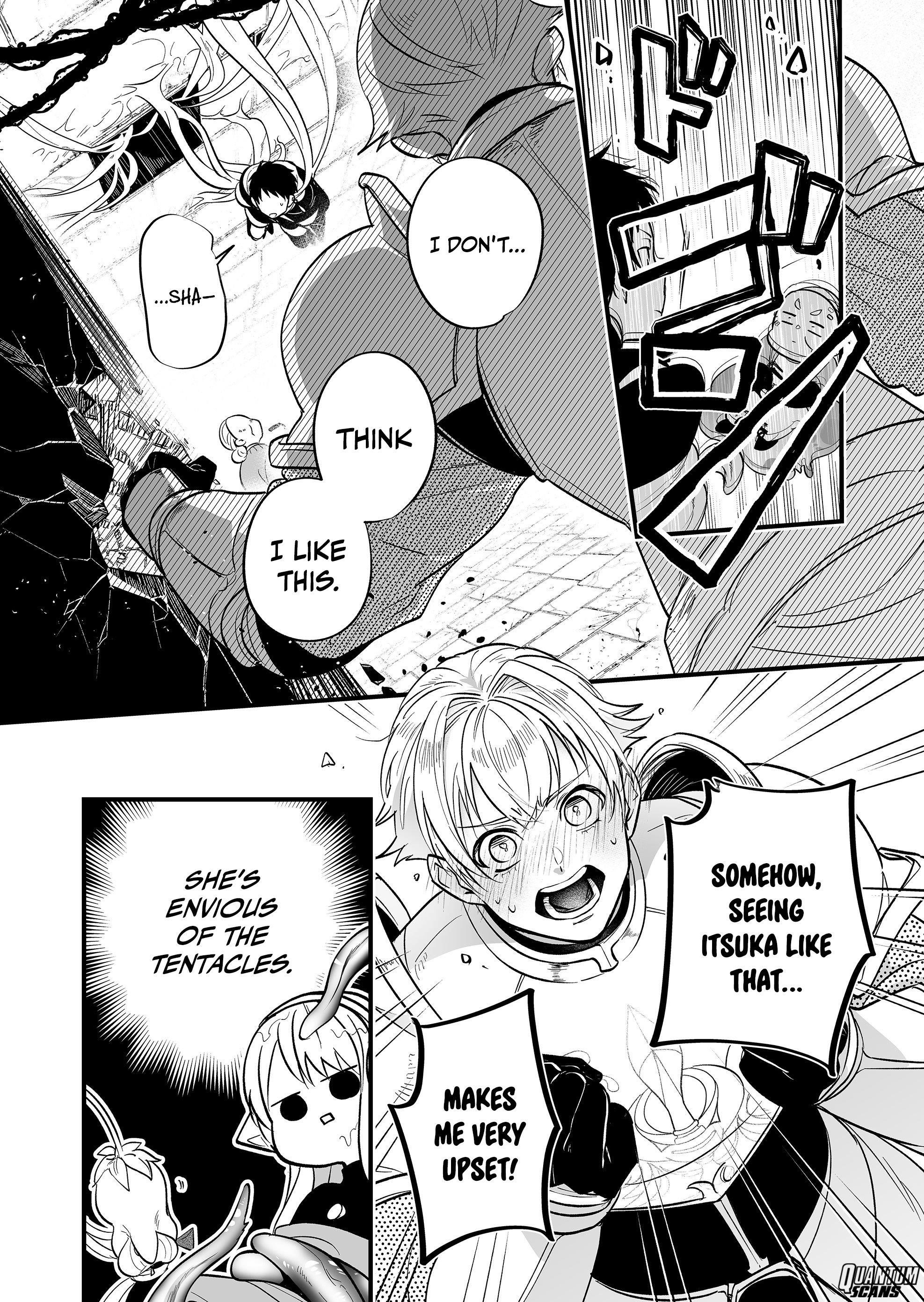 Hero’s Party Want to Experience LOVE Chapter 18 - Page 12