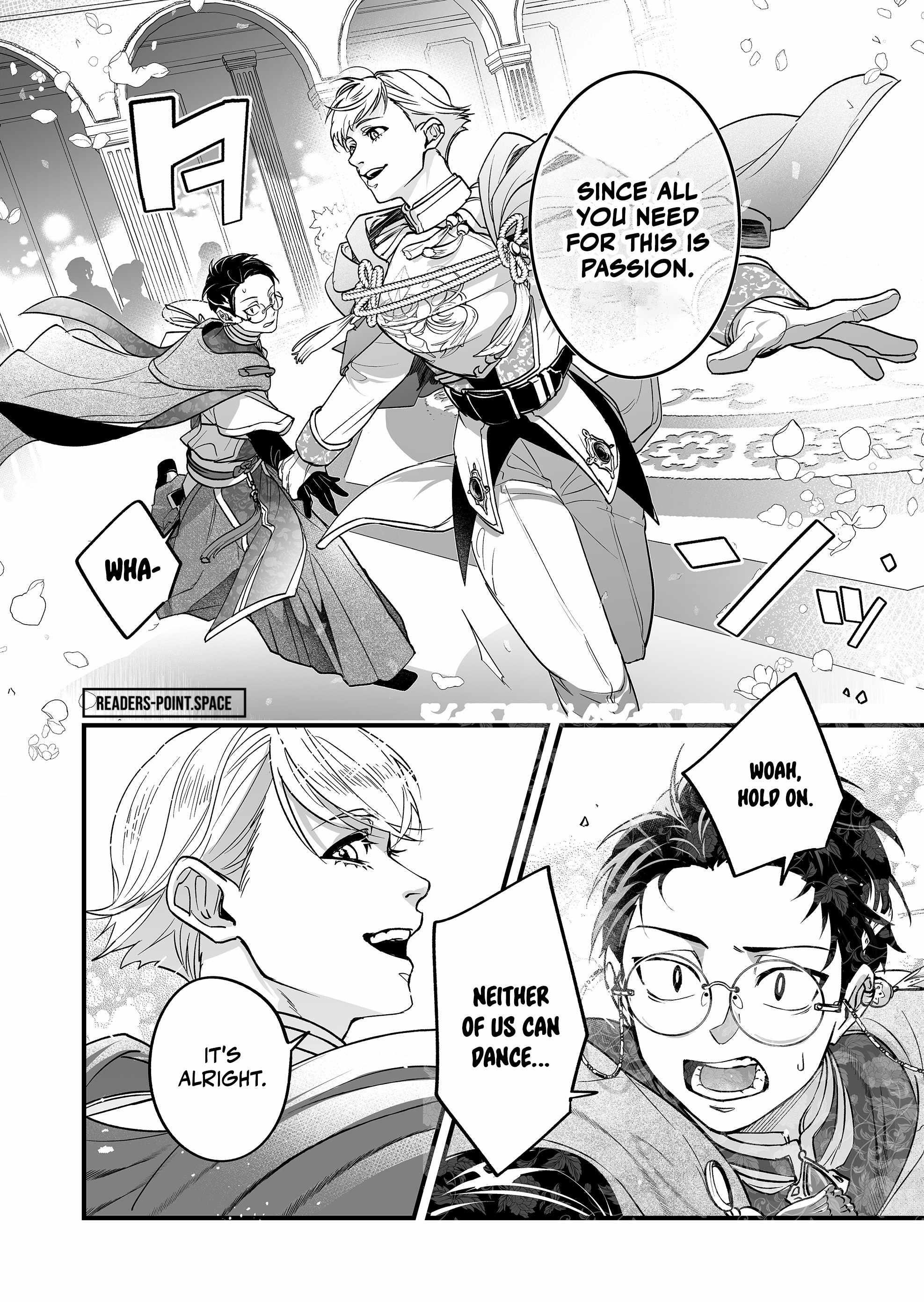 Hero’s Party Want to Experience LOVE Chapter 6 - Page 10