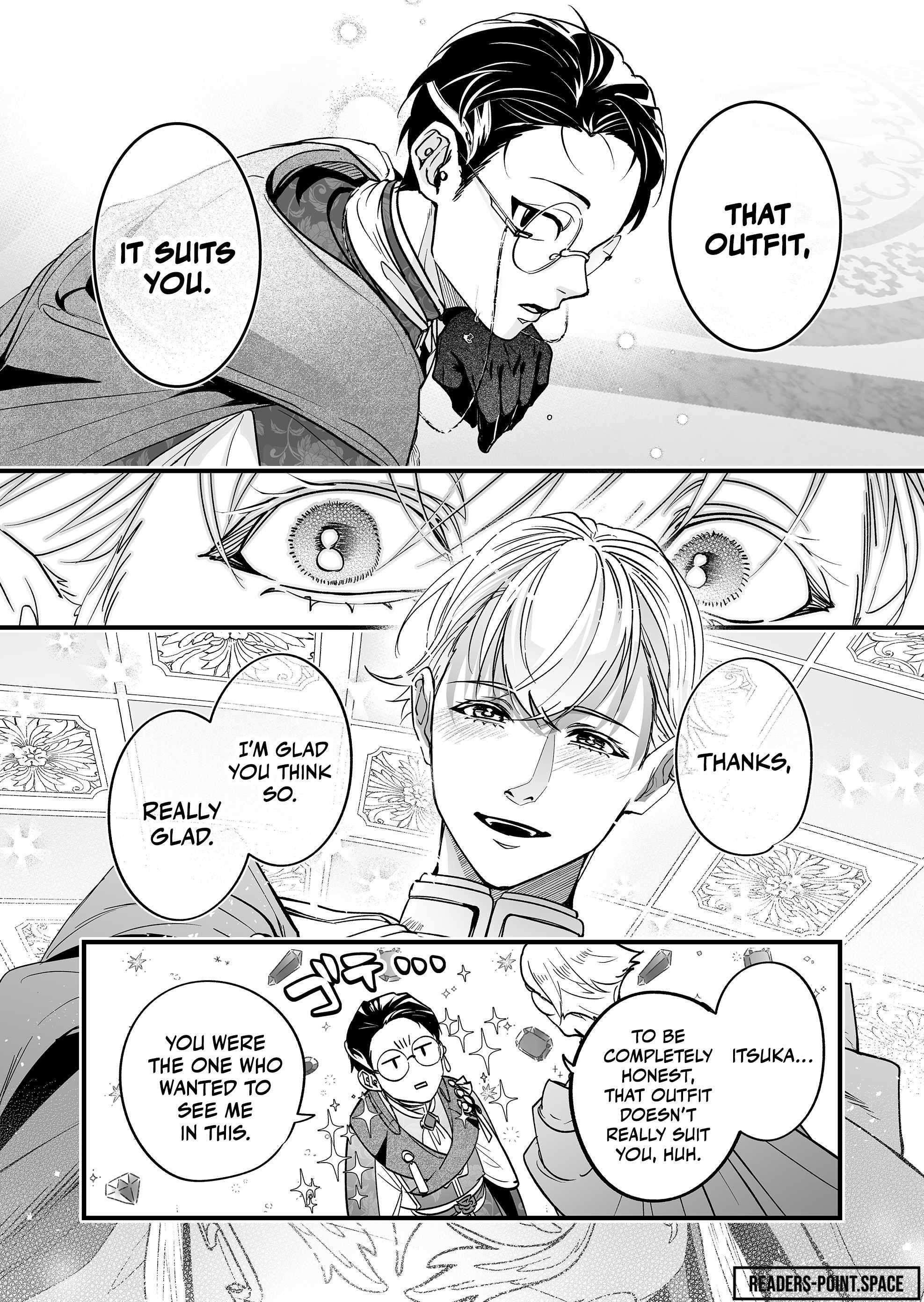 Hero’s Party Want to Experience LOVE Chapter 7 - Page 3