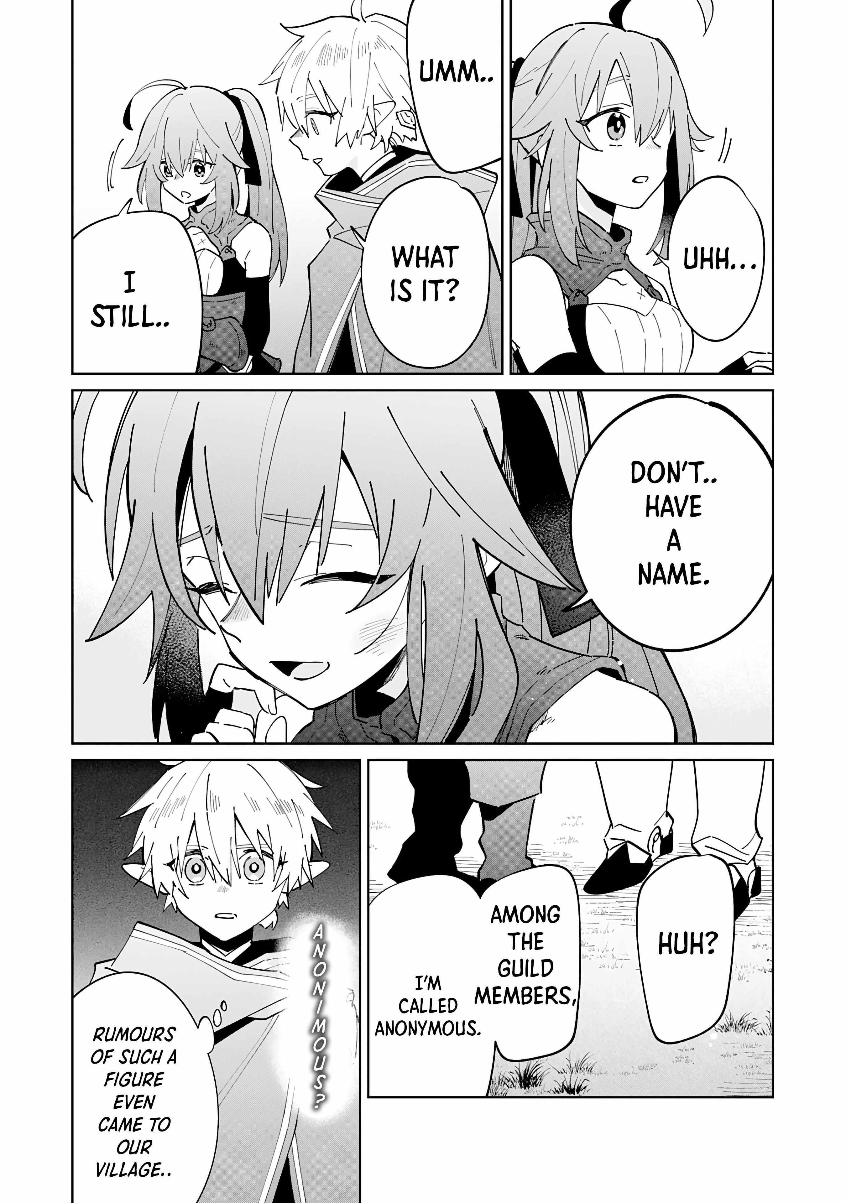 The Reincarnated Elf Left on a Journey to Master His Magic and With His Extra Lifespan Became a Living Legend Chapter 4 - Page 25