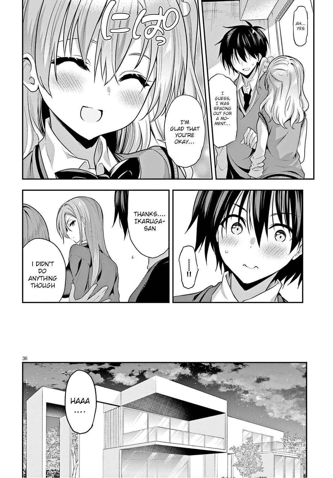 Strategic Lovers Chapter 1 - Page 38