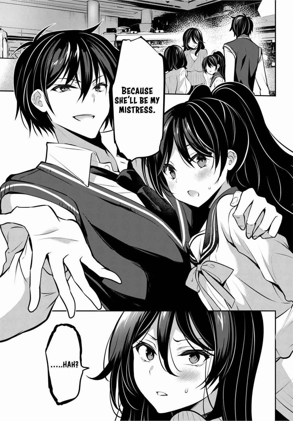 Strategic Lovers Chapter 13 - Page 29
