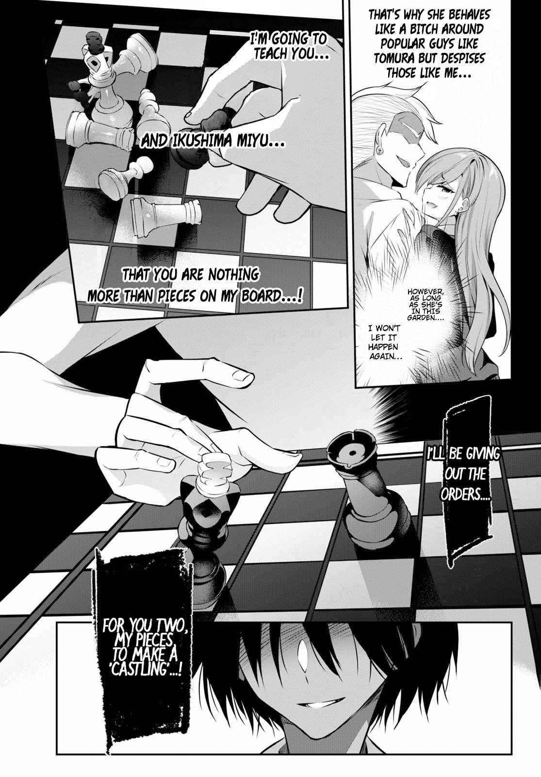 Strategic Lovers Chapter 2 - Page 37