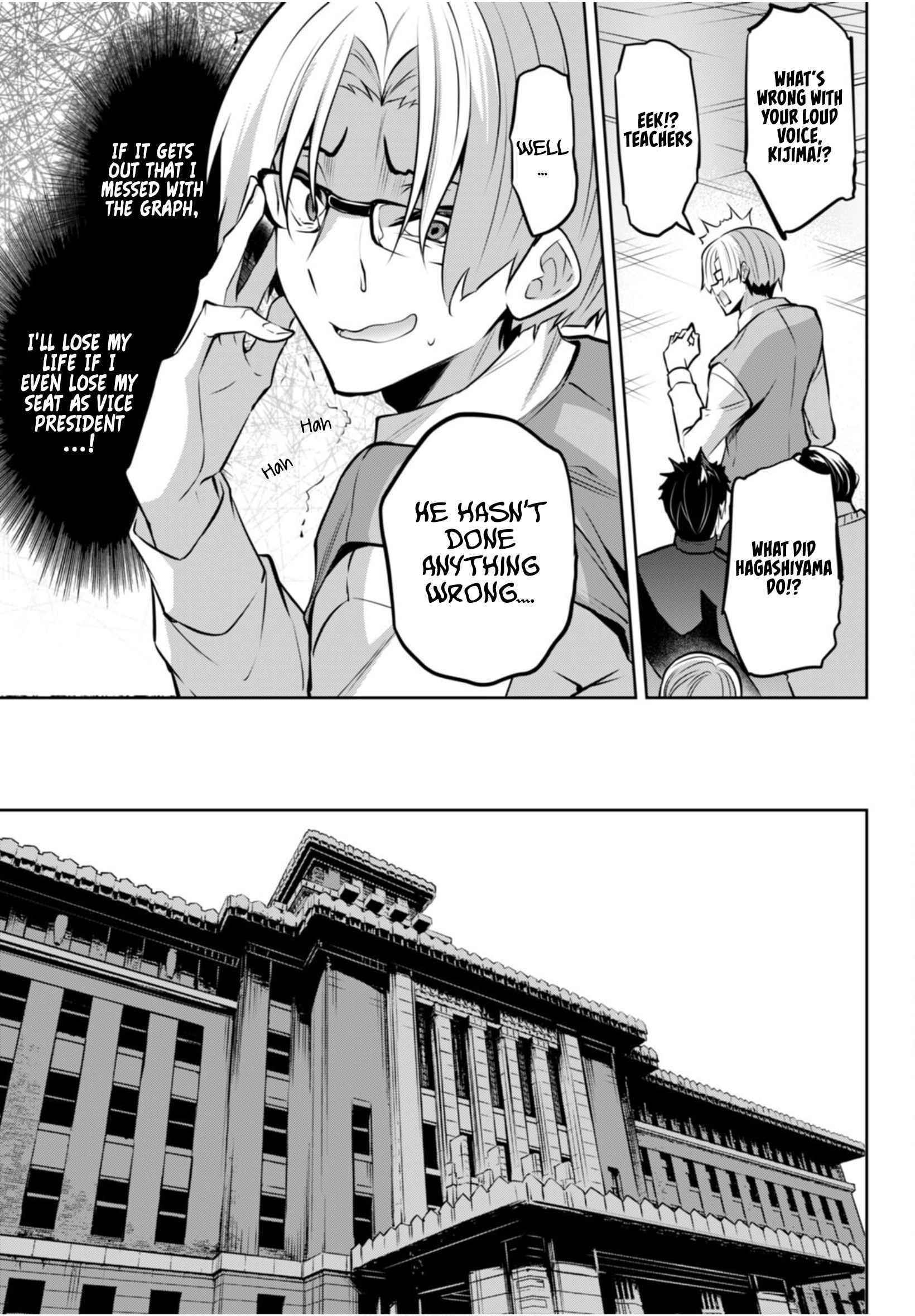 Strategic Lovers Chapter 20 - Page 25