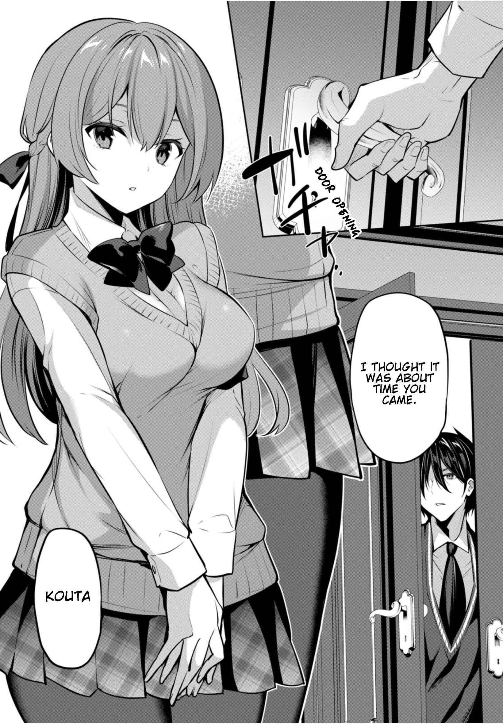 Strategic Lovers Chapter 20 - Page 26