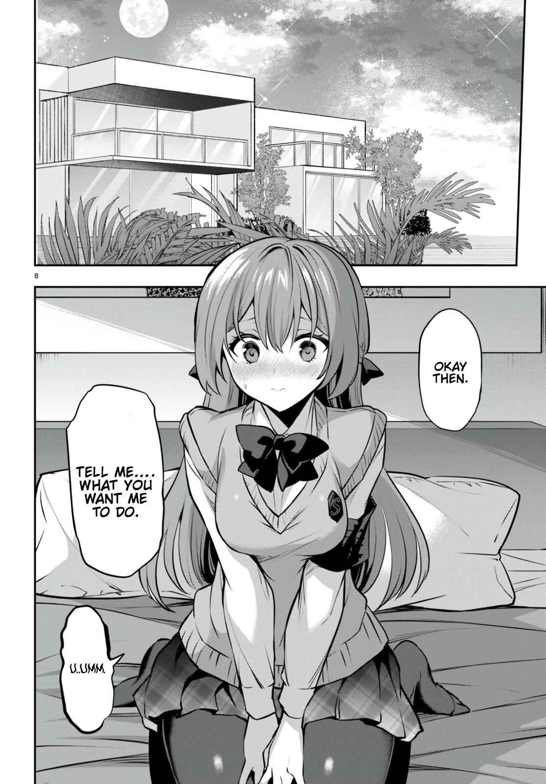 Strategic Lovers Chapter 21 - Page 8