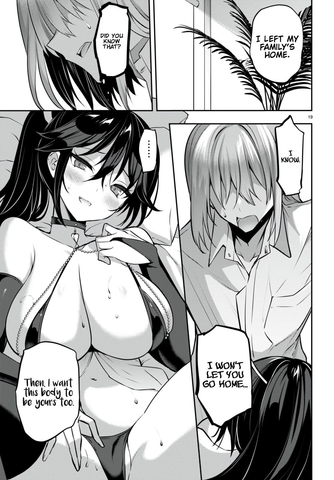 Strategic Lovers Chapter 29 - Page 21
