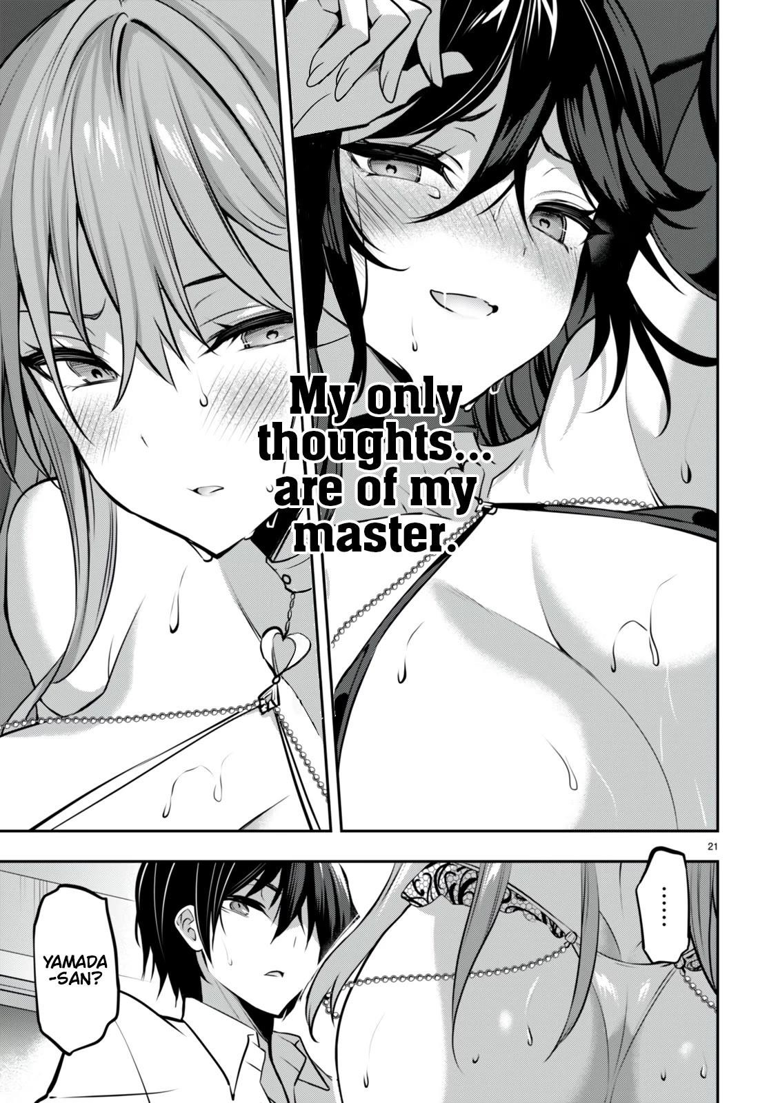 Strategic Lovers Chapter 29 - Page 23