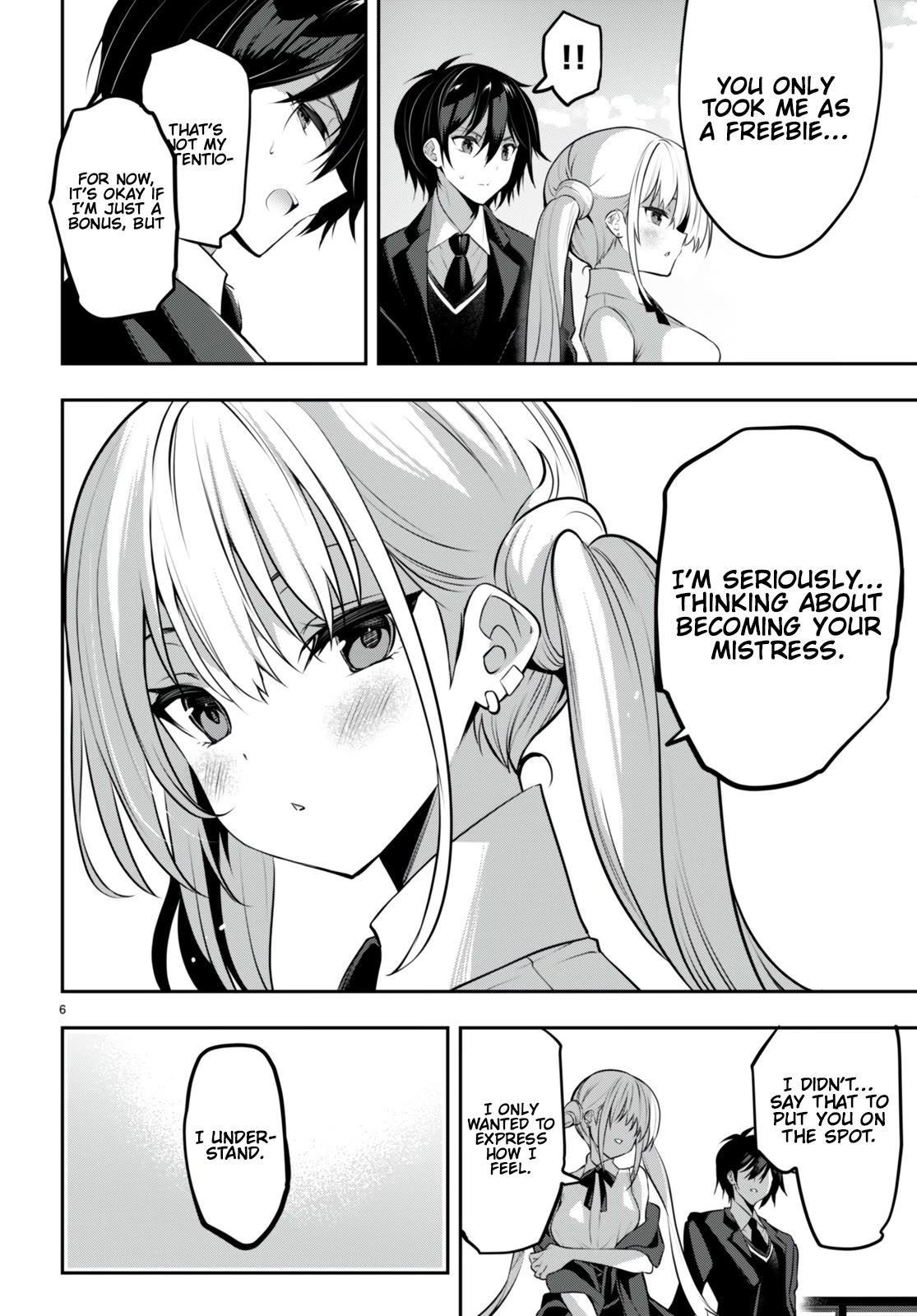 Strategic Lovers Chapter 29 - Page 8