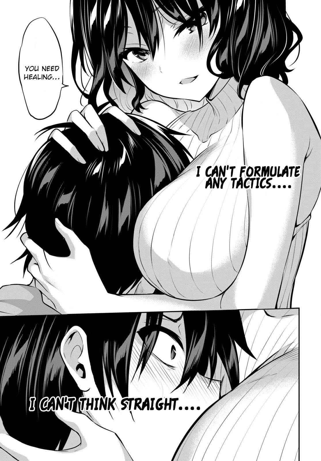 Strategic Lovers Chapter 3 - Page 31