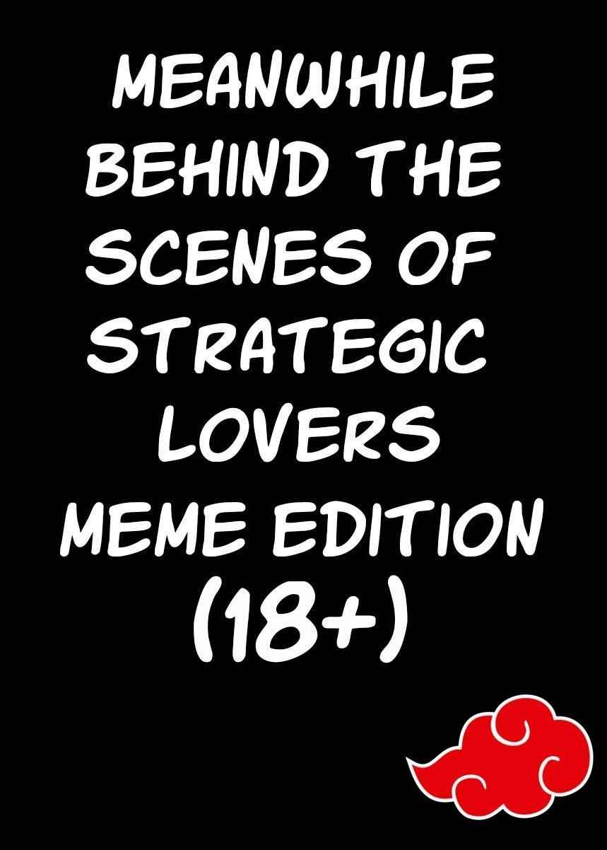 Strategic Lovers Chapter 3 - Page 37