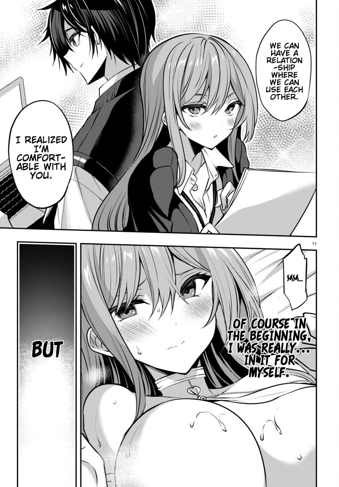 Strategic Lovers Chapter 30 - Page 11