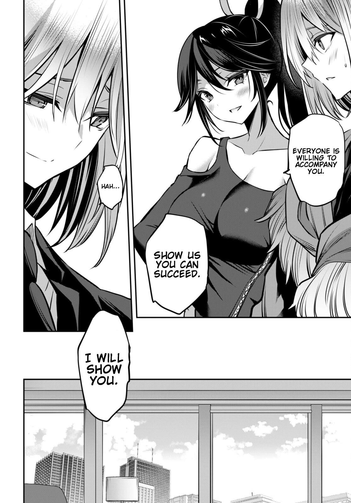 Strategic Lovers Chapter 30 - Page 24